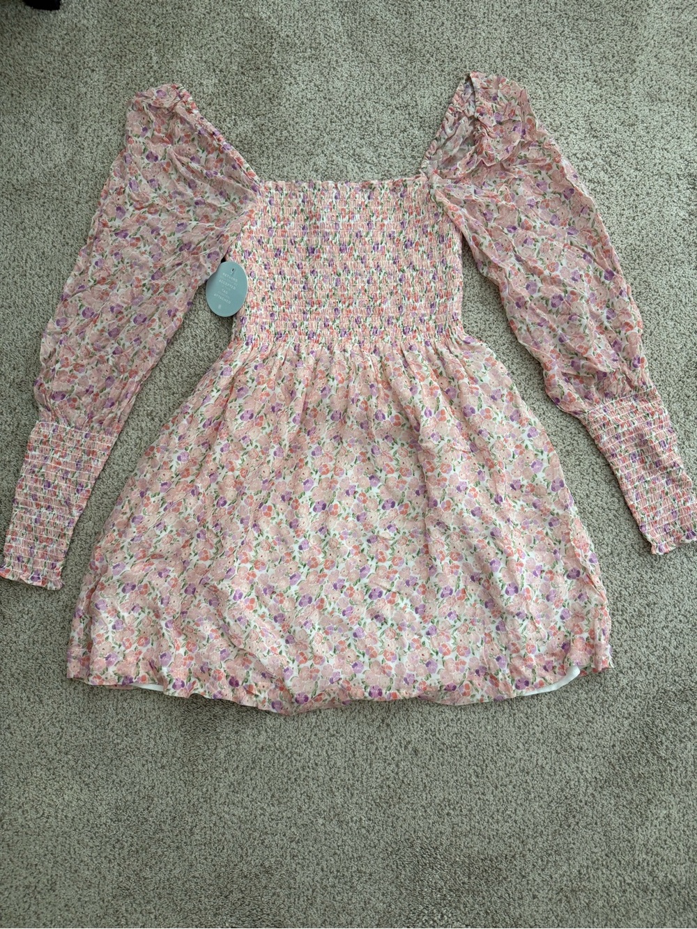 Hill House Home Grace Mini Nap Dress